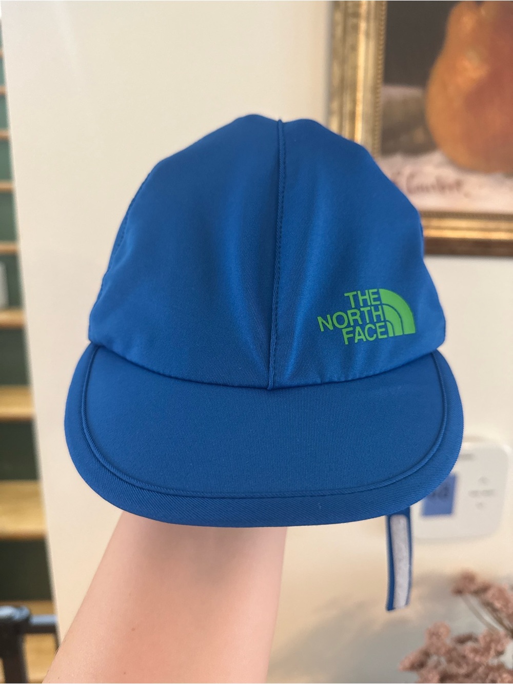 North Face Infant Hat